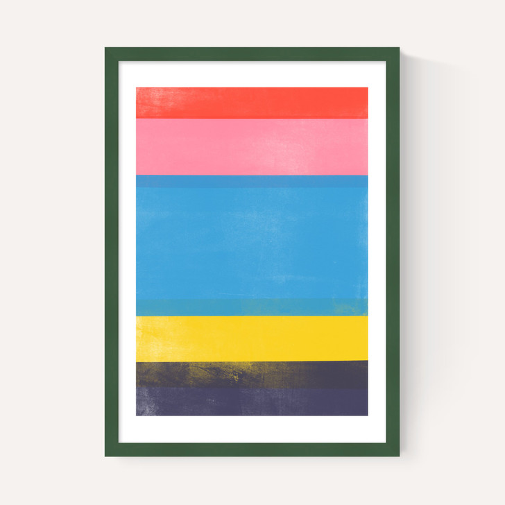 Stripe Study 18
