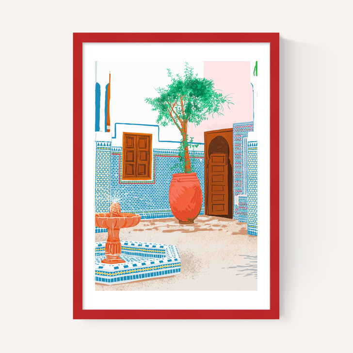 Moroccan Villa