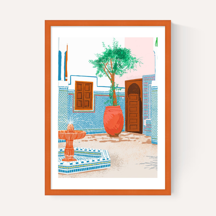 Moroccan Villa