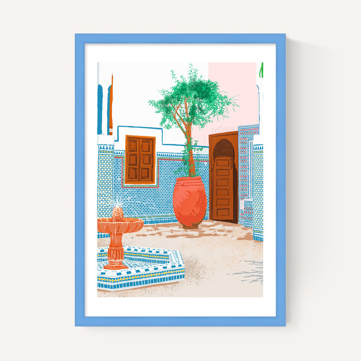 Moroccan Villa