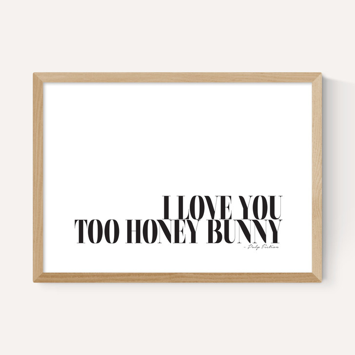 Honey Bunny