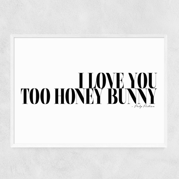 Honey Bunny