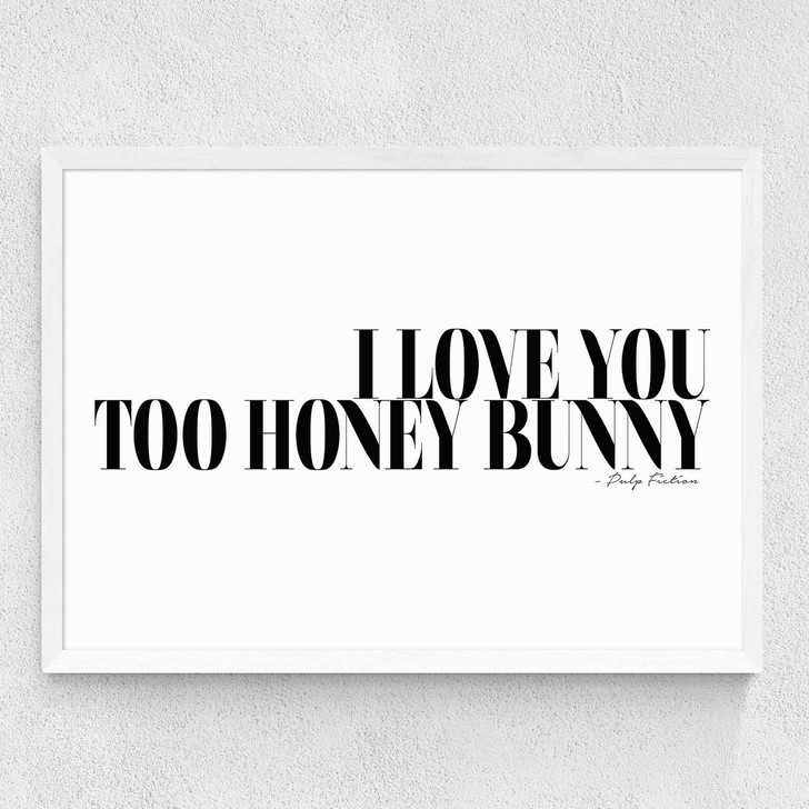 Honey Bunny