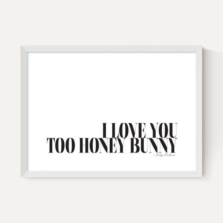 Honey Bunny