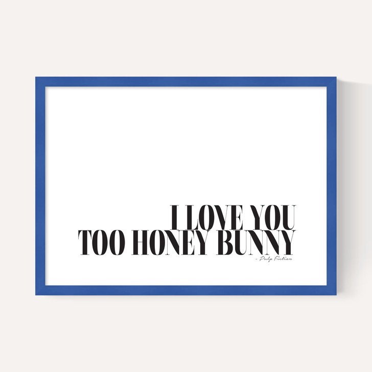 Honey Bunny