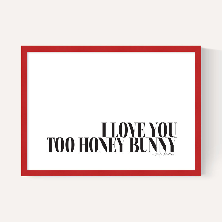 Honey Bunny