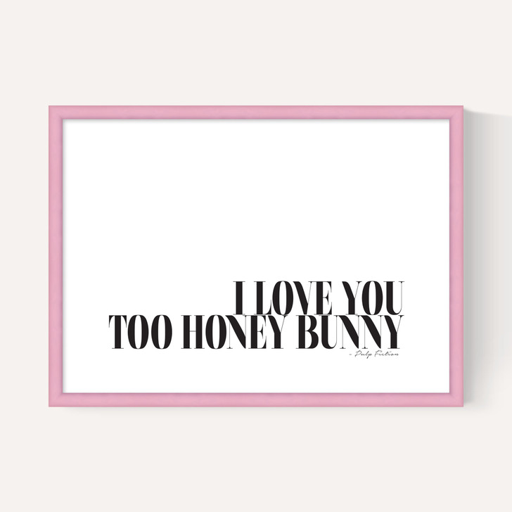 Honey Bunny
