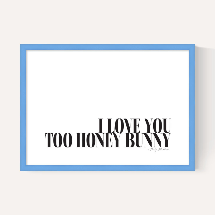 Honey Bunny