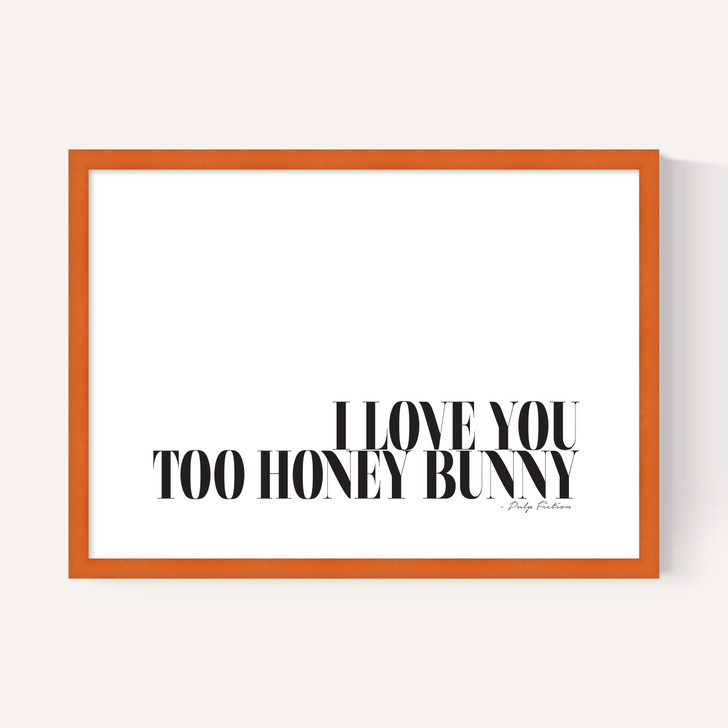 Honey Bunny