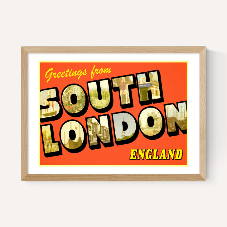 South London