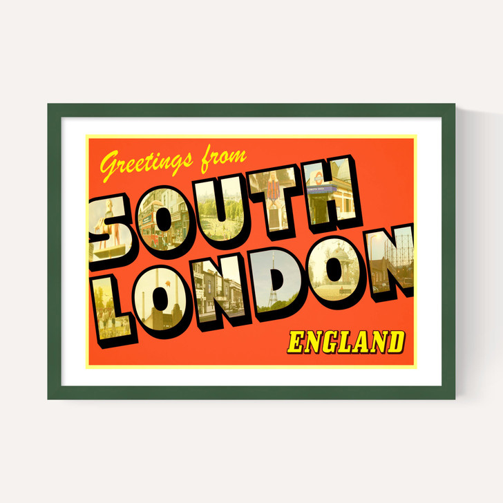 South London