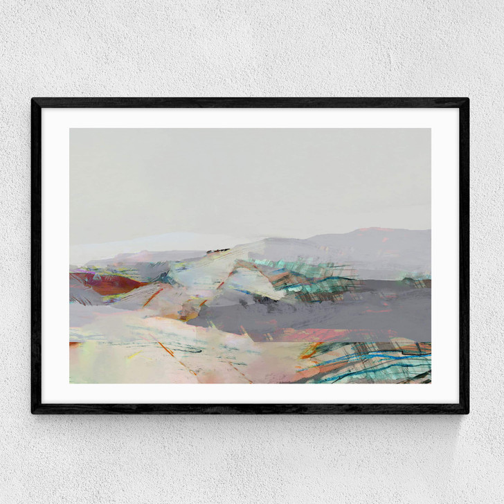 Patchwork Land
