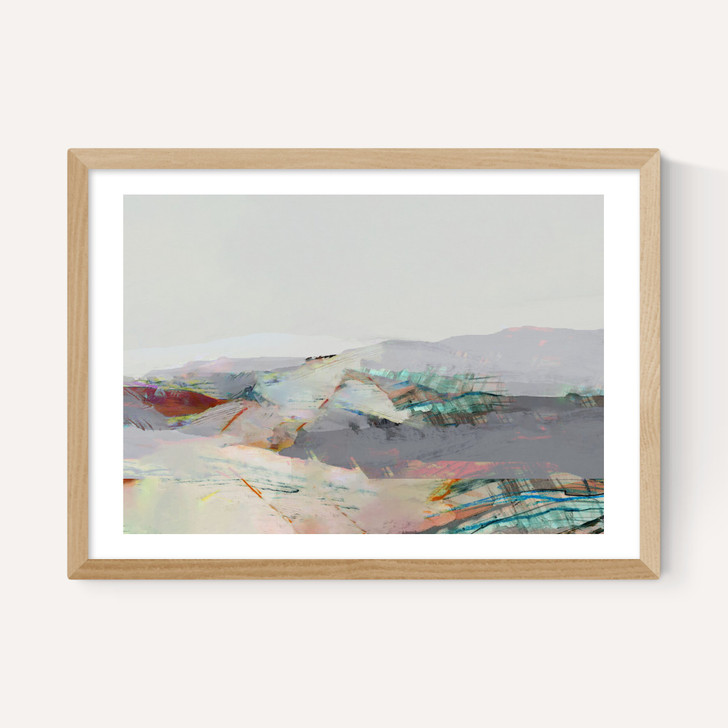 Patchwork Land