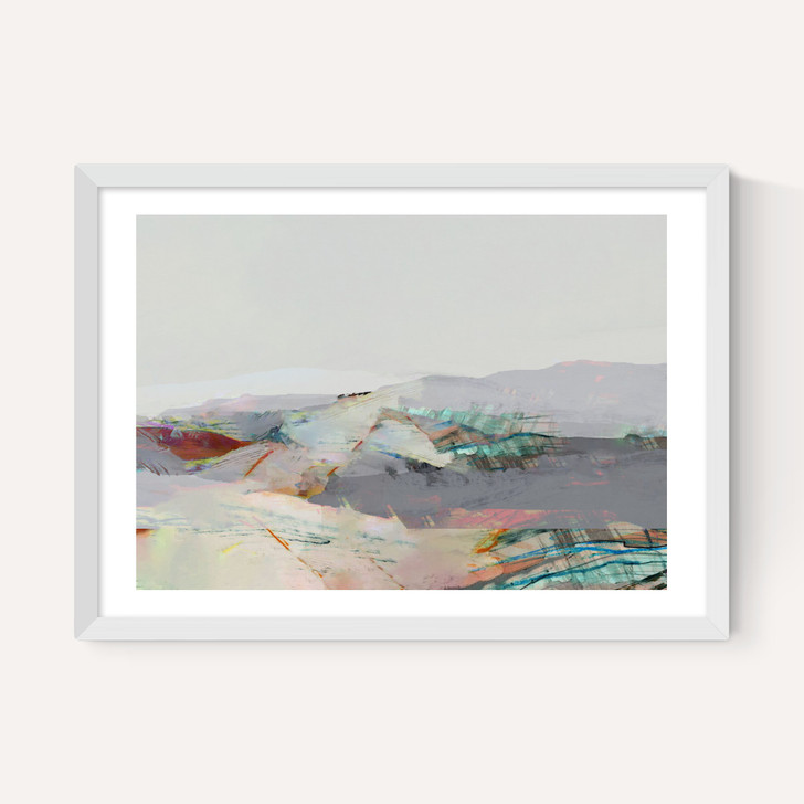 Patchwork Land