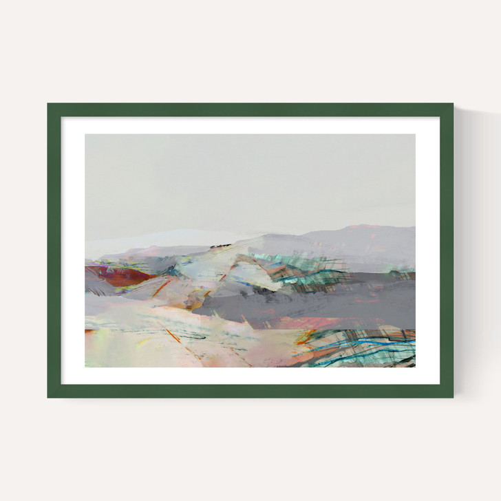 Patchwork Land
