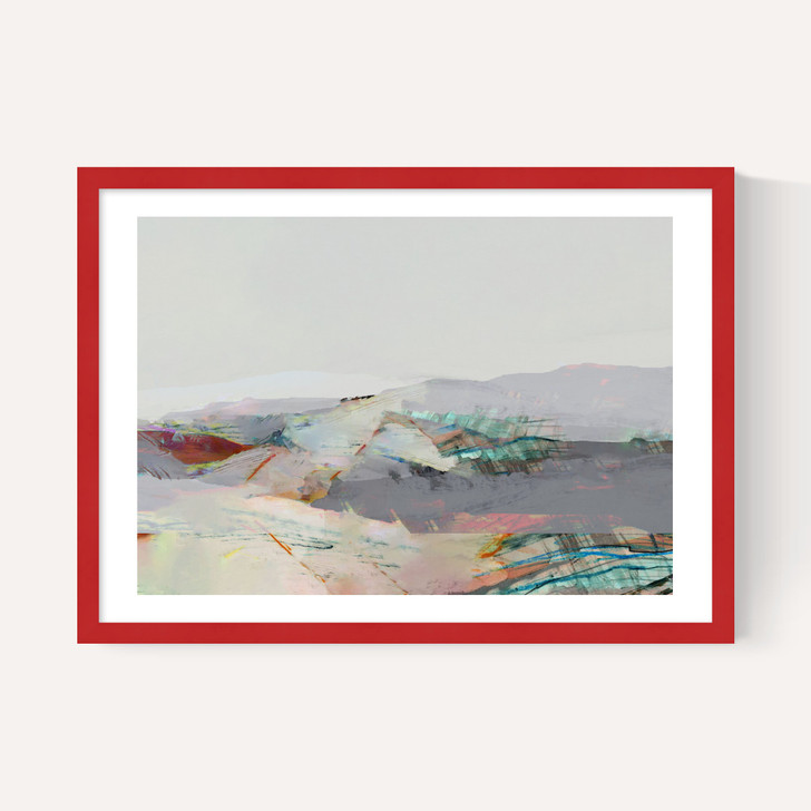 Patchwork Land
