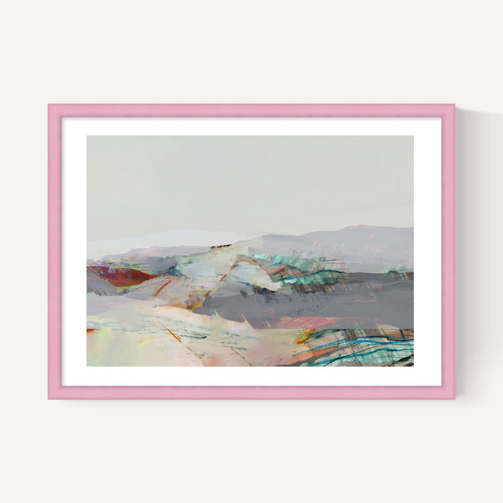 Patchwork Land