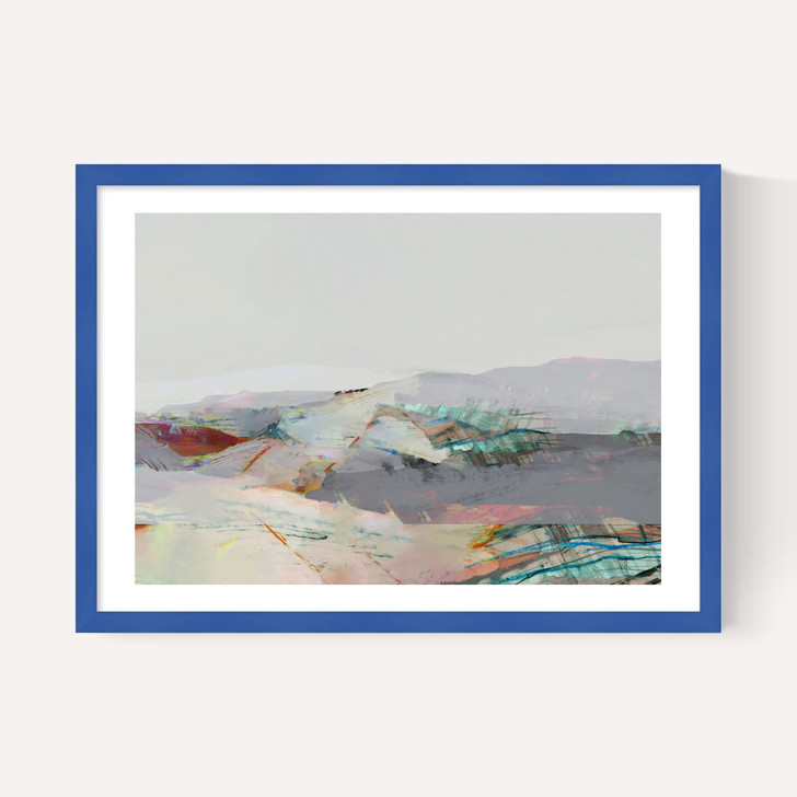 Patchwork Land