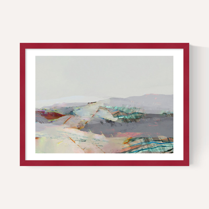 Patchwork Land