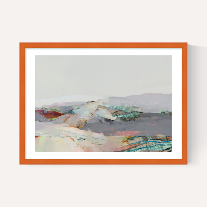 Patchwork Land