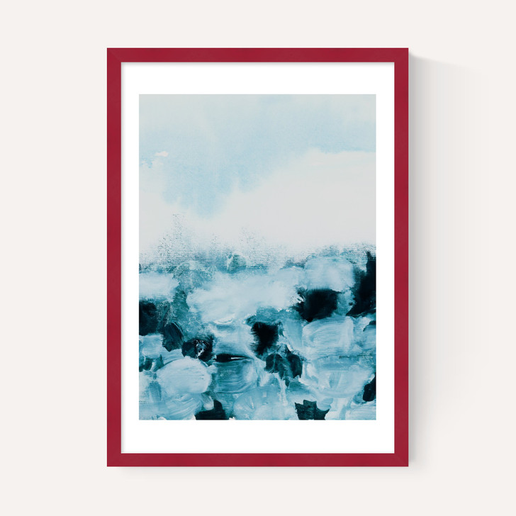 Blue Landscape