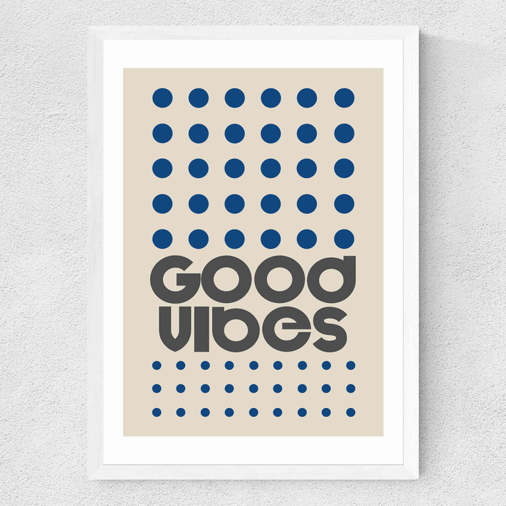 Good Vibes (Blue)