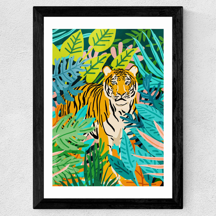 Only Wide Black Frame Only Wide Black Frame