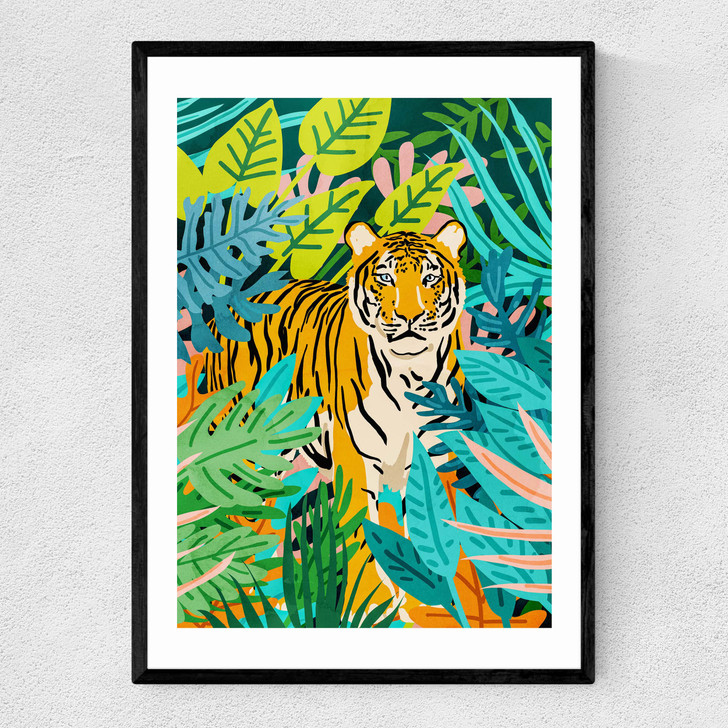Only Narrow Black Frame