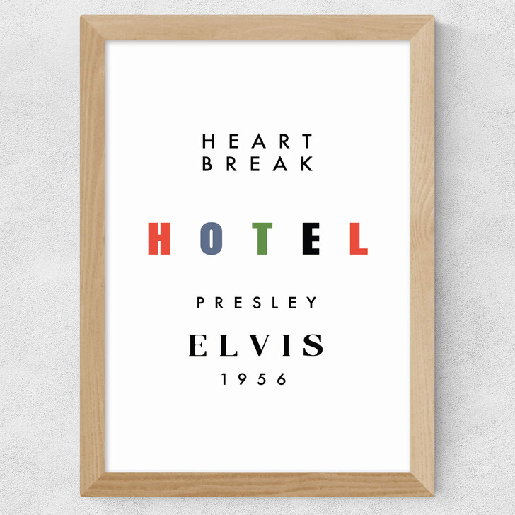 Heartbreak Hotel