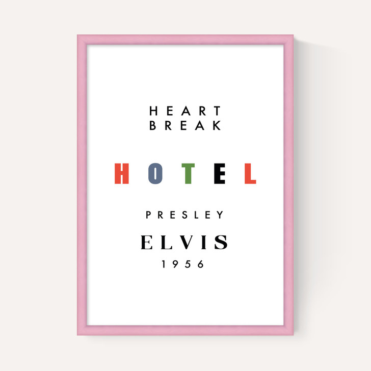 Heartbreak Hotel