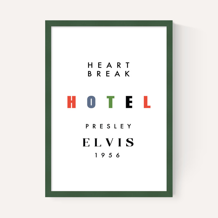 Heartbreak Hotel