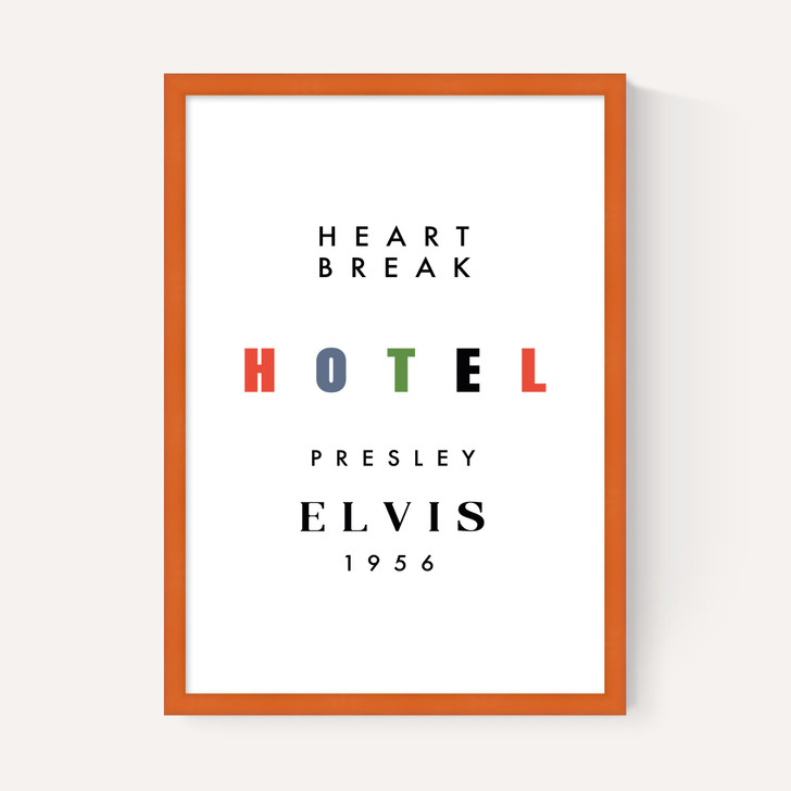 Heartbreak Hotel