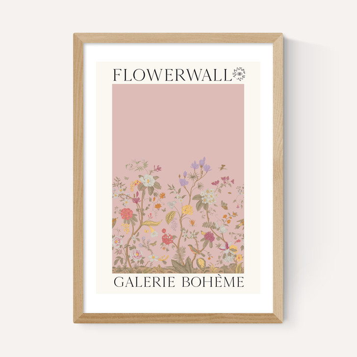 Flowerwall IV