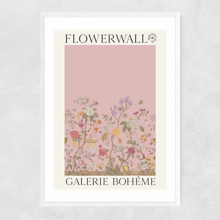 Flowerwall IV