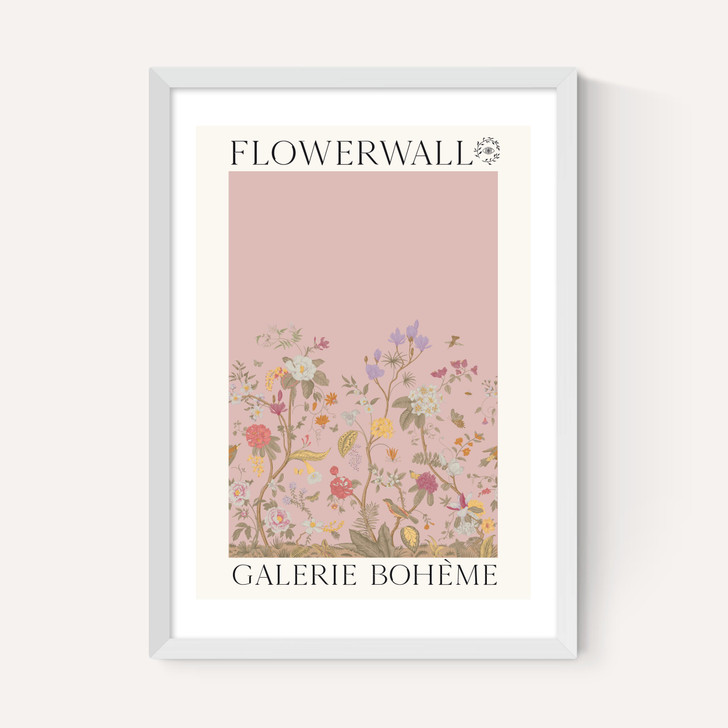 Flowerwall IV