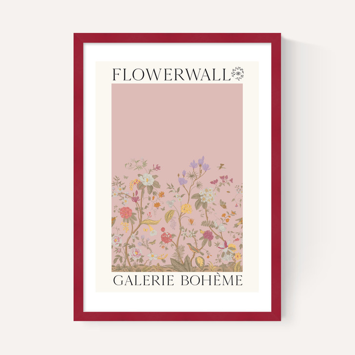 Flowerwall IV