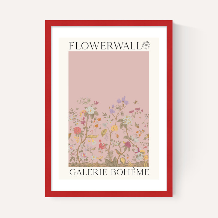 Flowerwall IV
