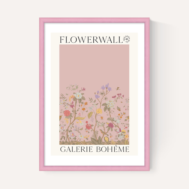 Flowerwall IV