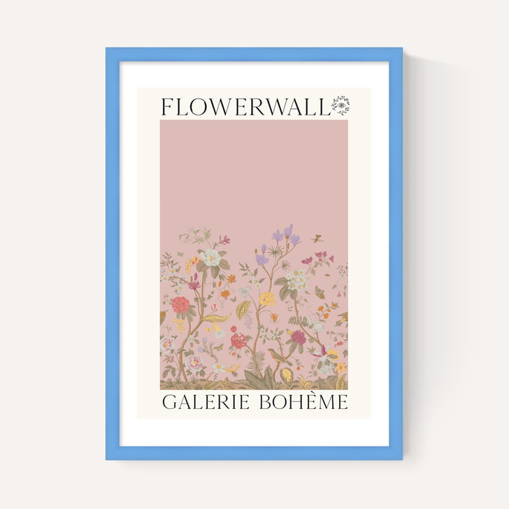 Flowerwall IV