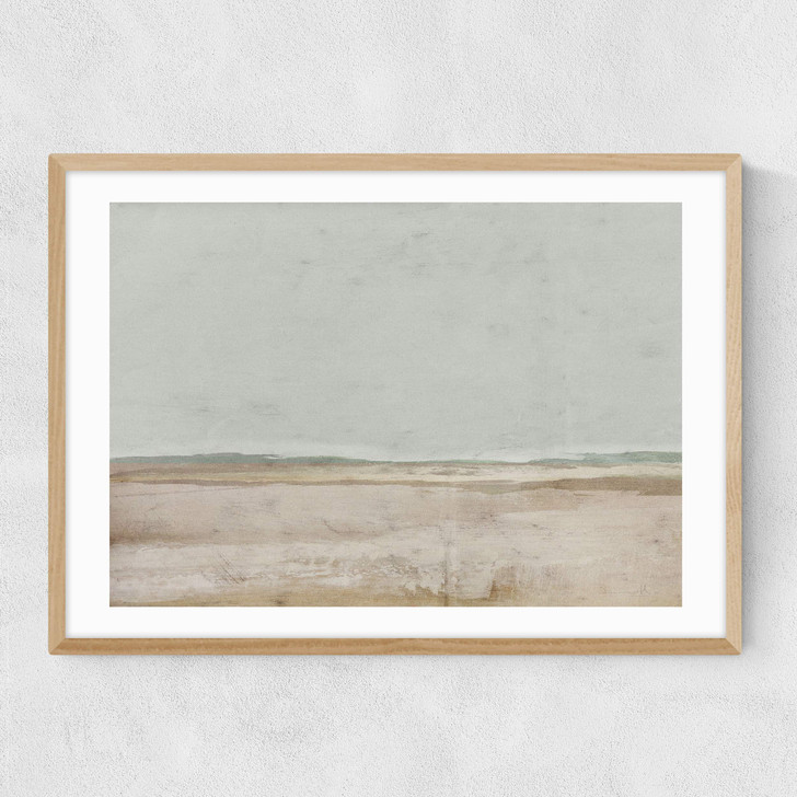 The Old Town Narrow Oak Frame