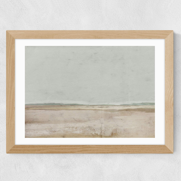 The Old Town Wide Oak Frame