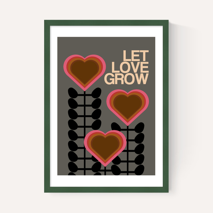 Let Love Grow