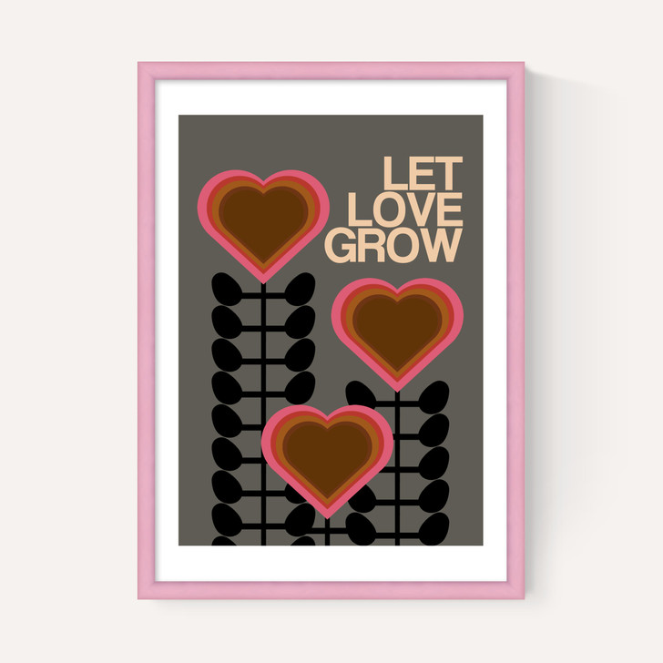 Let Love Grow