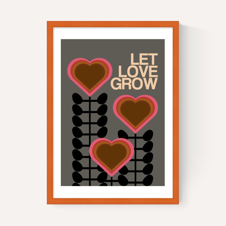 Let Love Grow