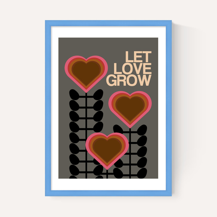 Let Love Grow