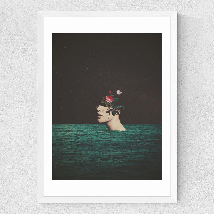 0.166666667 Medium White Frame 0.166666667 Medium White Frame