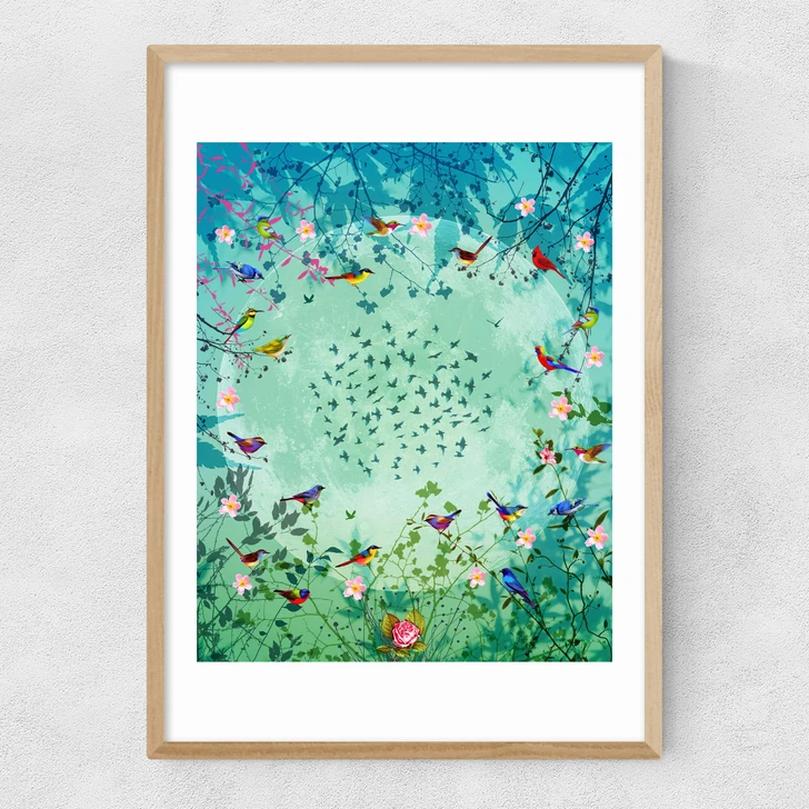 Moon Garden