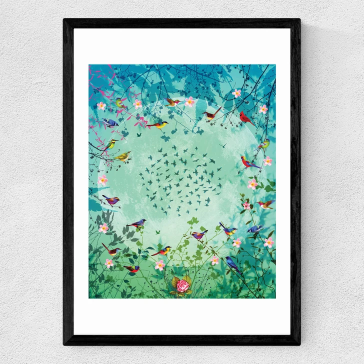 Moon Garden