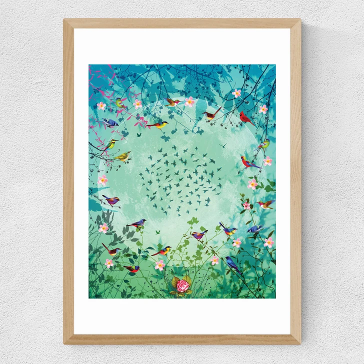 Moon Garden