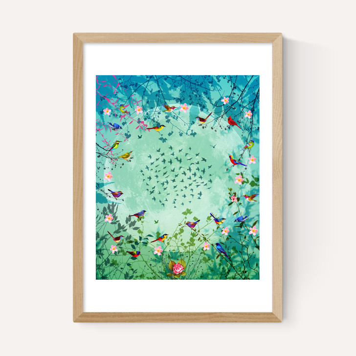 Moon Garden